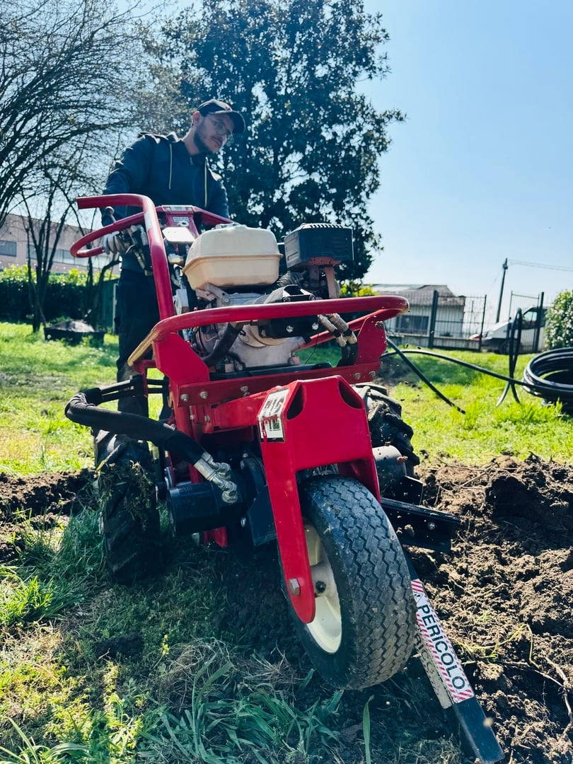 Impianti irrigazione V&M Group - Sistemi automatici