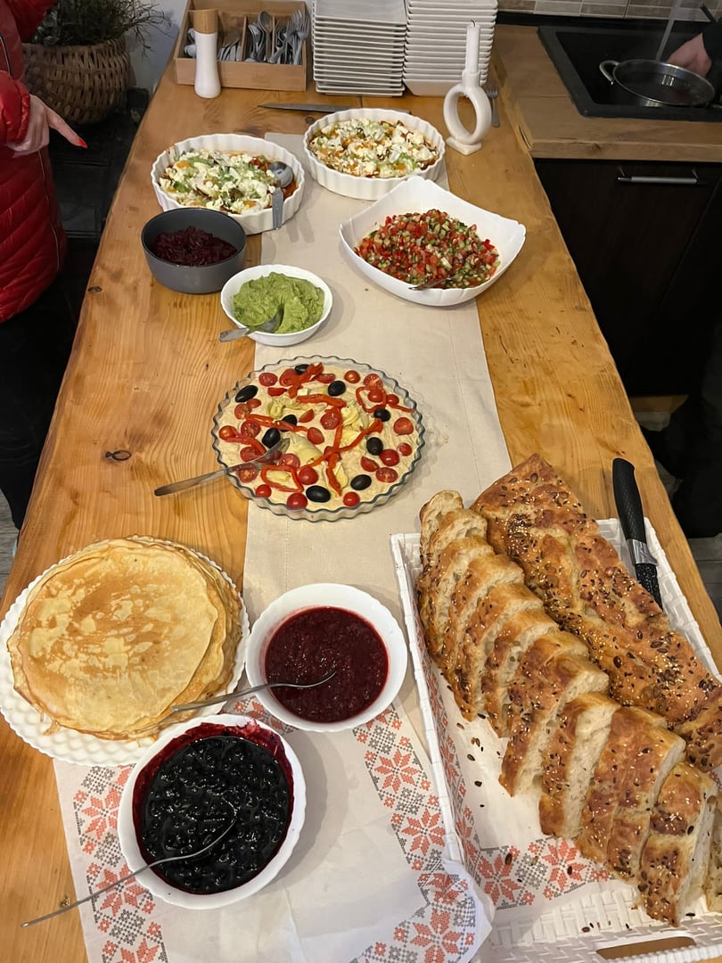 Clear your vision retreat