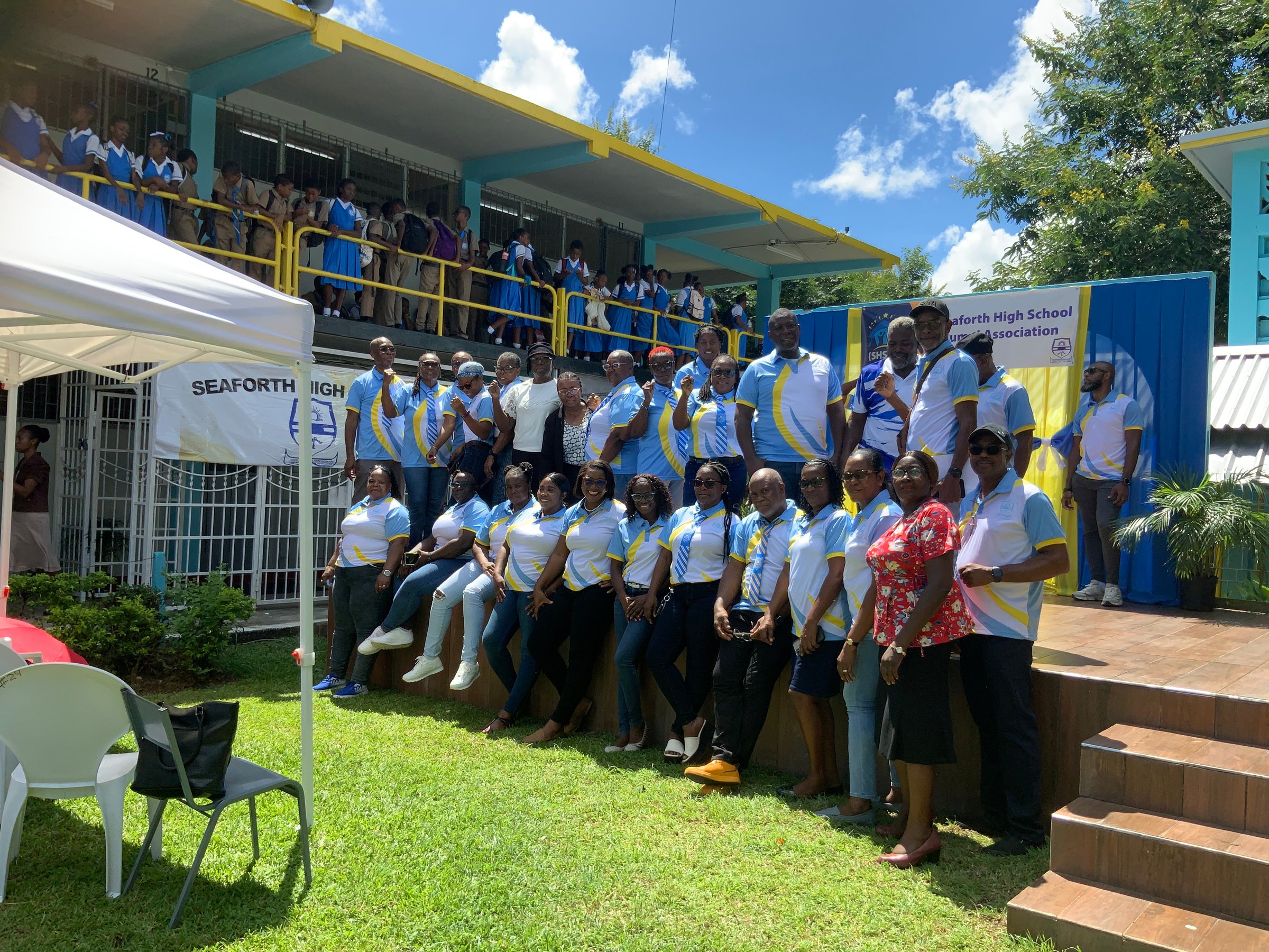 SHSAA Alumni Event - Professional Photography