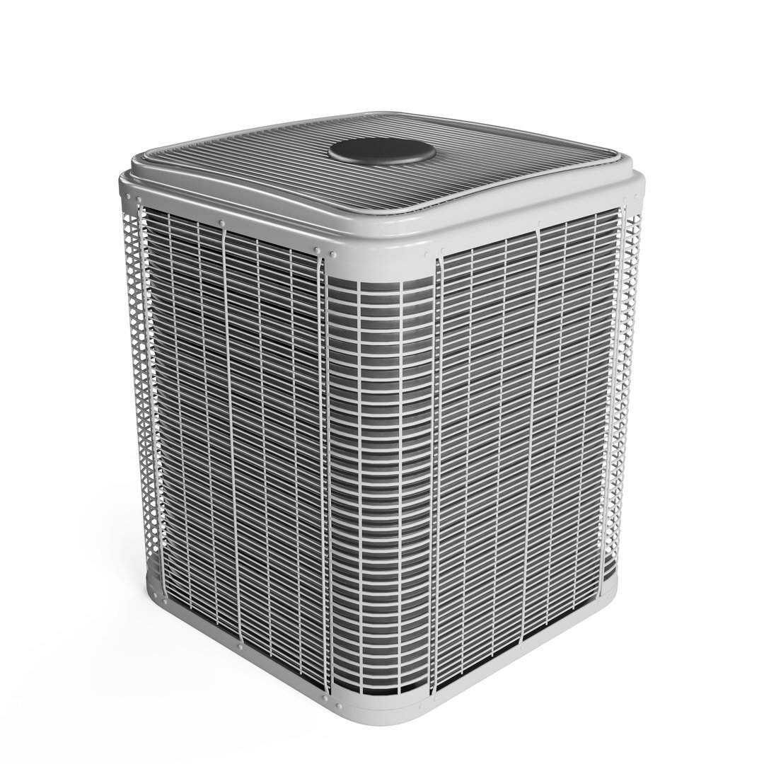 Air conditioner condenser unit