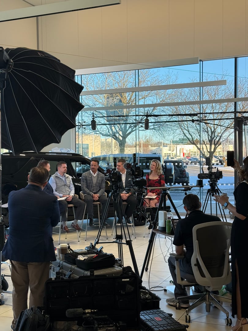 Milk Mustache Media production