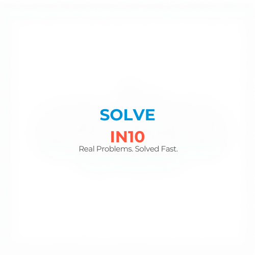 SolveIn10 Logo