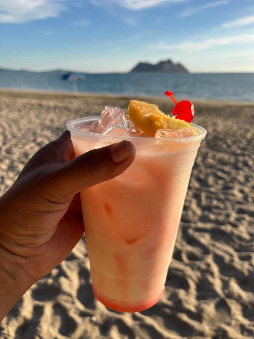 Deliciosa gastronomía en Bahía de Kino