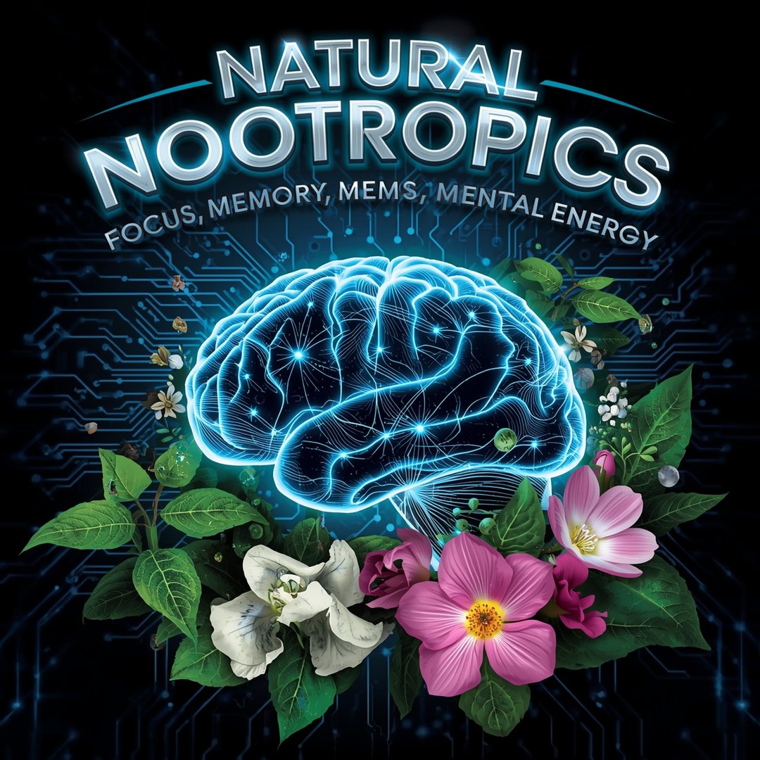 SynaBoost Brain Enhancement Supplement