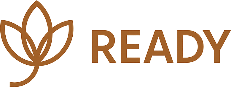READY Logo