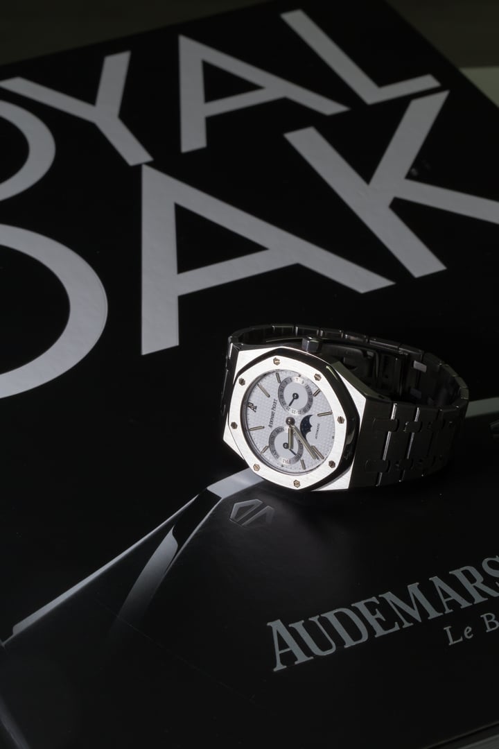 Audemars Piguet Royal Oak - G&S Timepieces