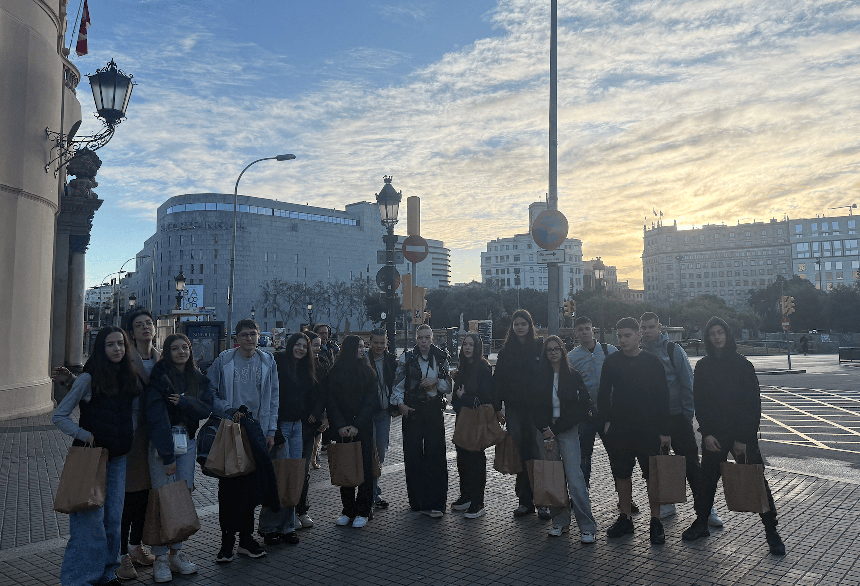 GoStudyIreland student moment