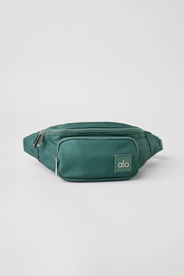 Fendy Bag verde premium diseño minimalista