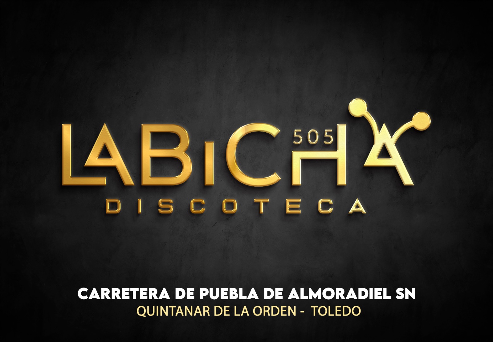 La Bicha 505 - Donde nació la leyenda