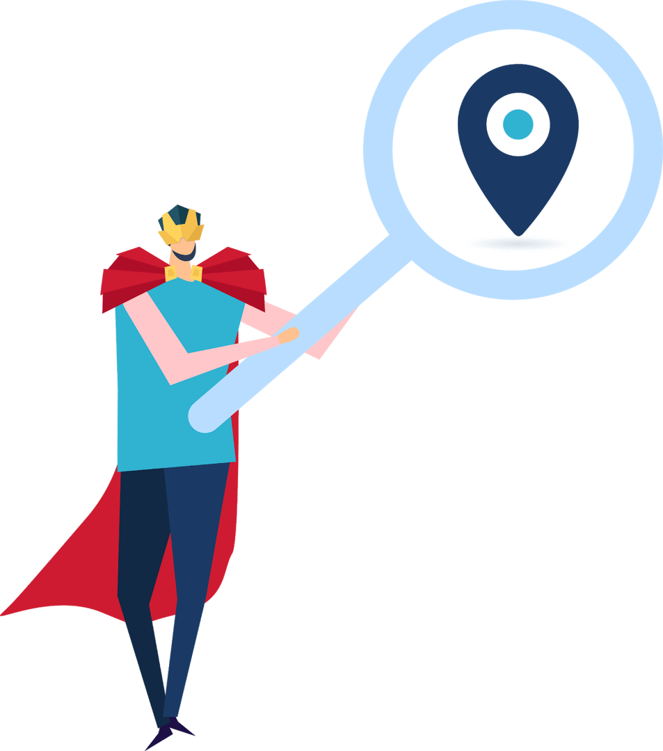 Power of Positioning icon