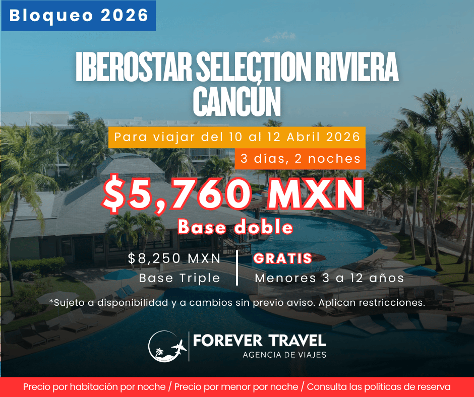 Iberostar Selection Riviera Cancun