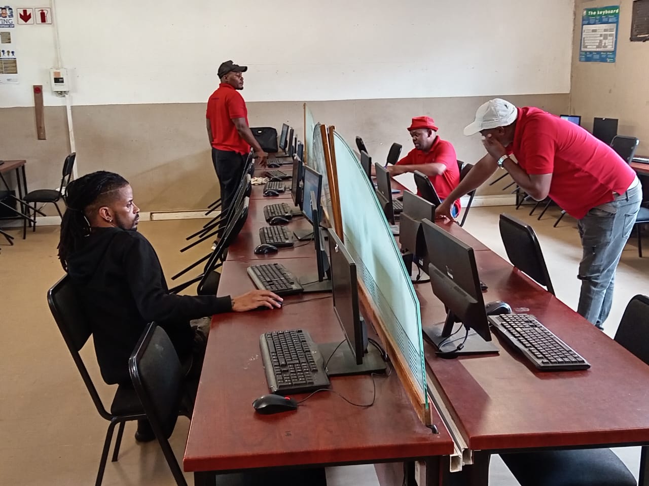 Technical Division Service