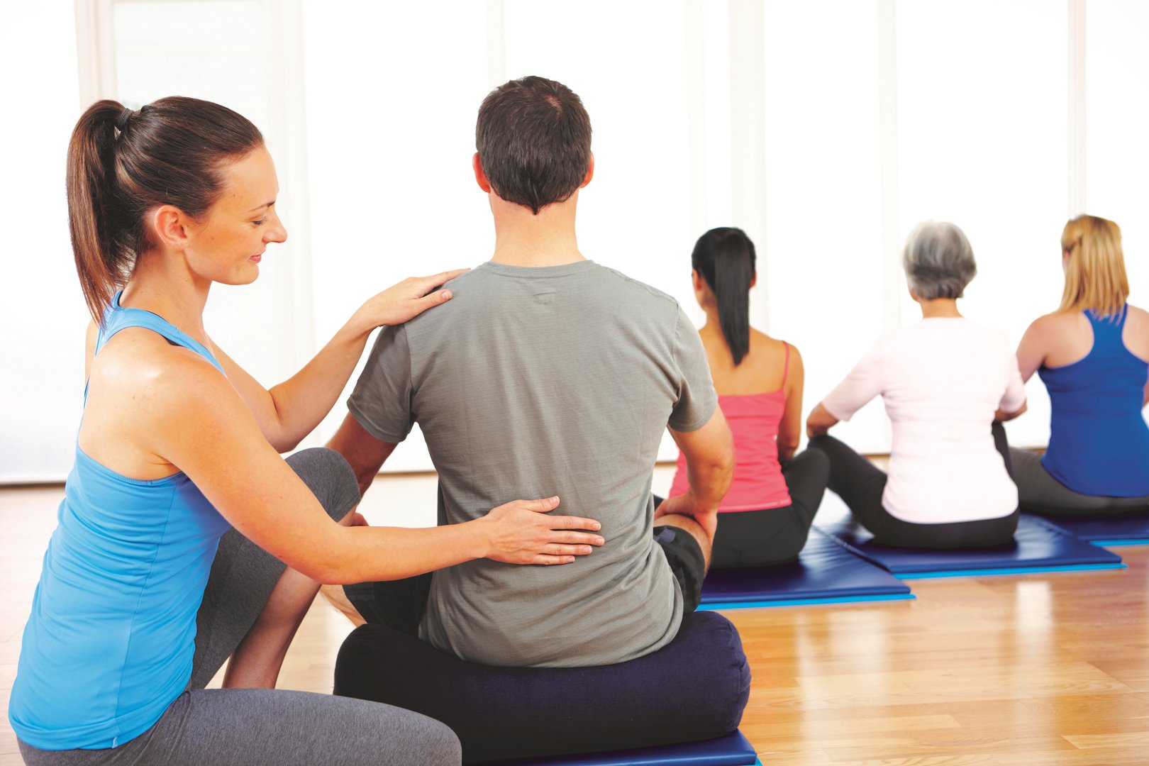 Emma's Pilates journey