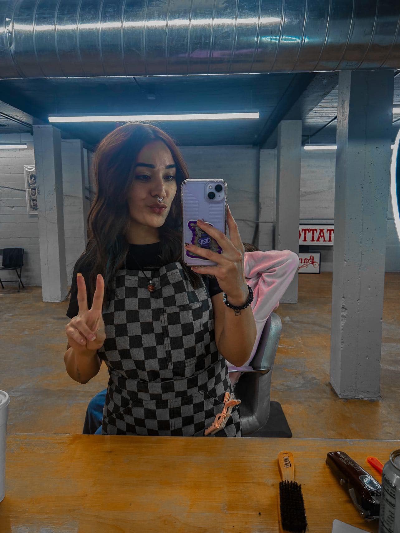 Ileana Rae - Licensed Cosmetologist