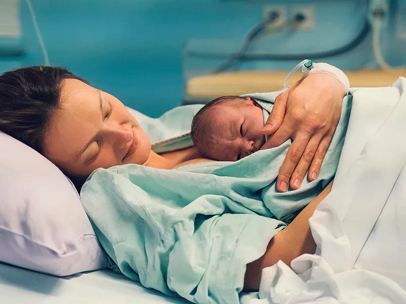 Atención prenatal especializada