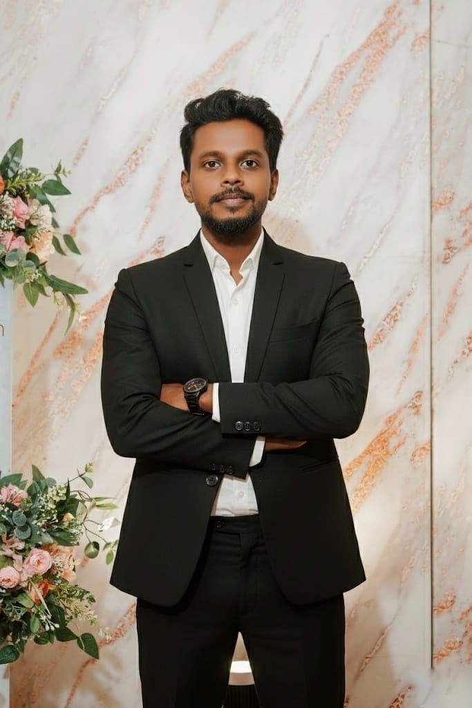 Vishnu S Raj - Team Leader Managed Back Offices