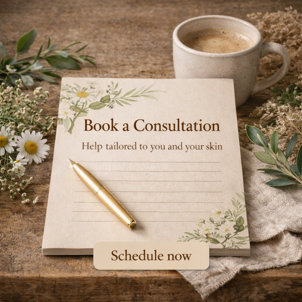 Skincare Consultation with Vanessa