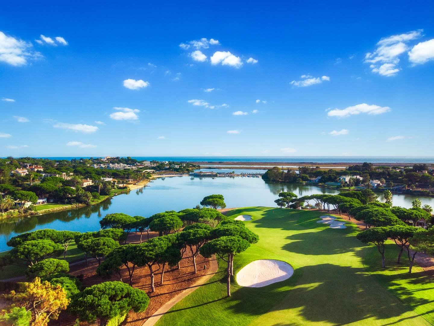 Quinta do Lago Golf Resort