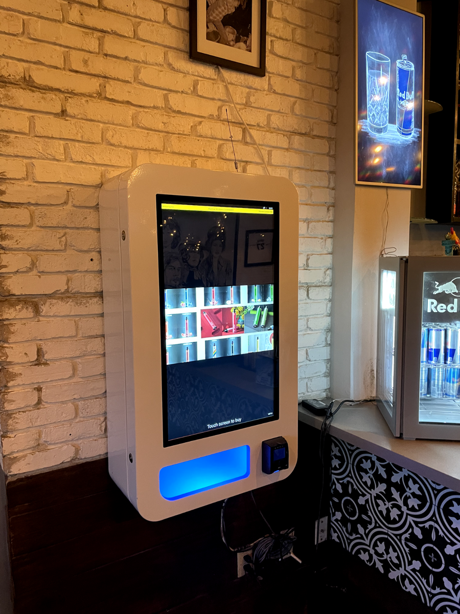 Vending Machine Products