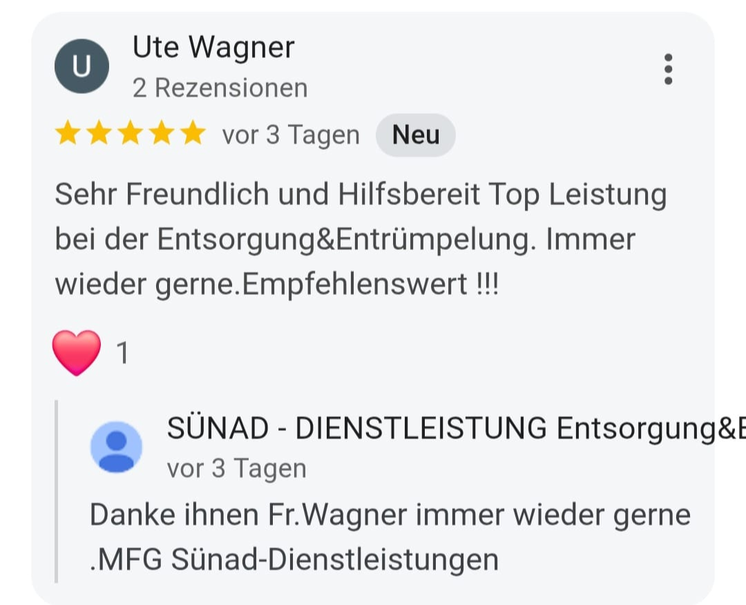 Kundenbewertung 2