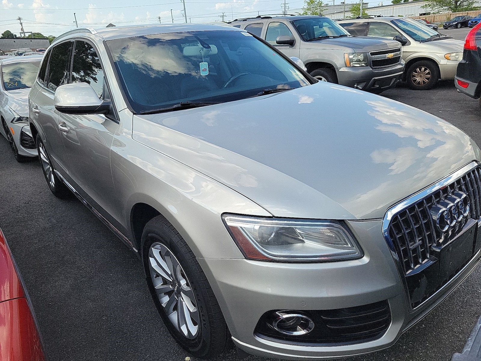 2014 Audi Q5 Premium Plus