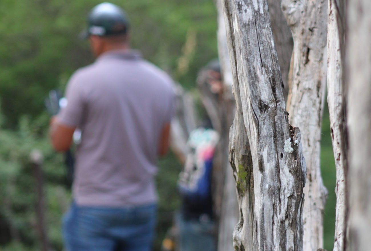Estudios geodésicos AGRIMENX