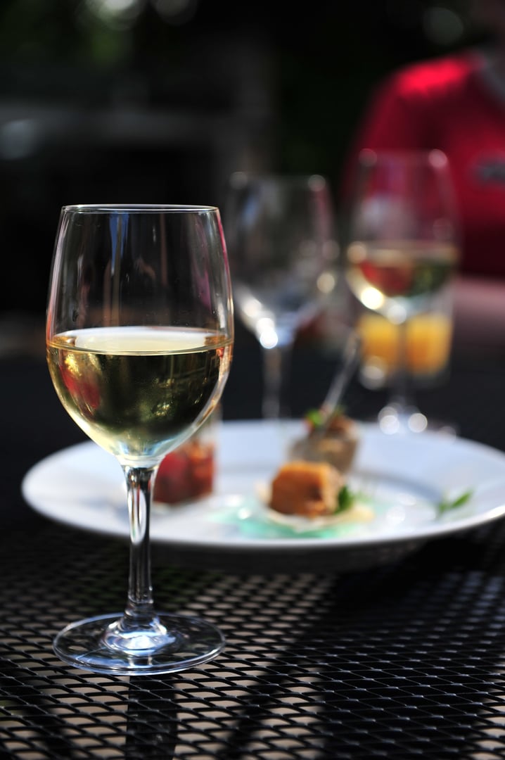 Gambas Mittwoch Bremen - frische Garnelen Aktion Pavillon Oberneuland