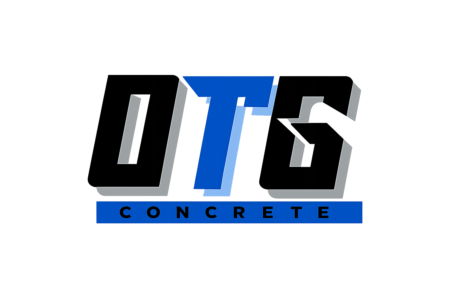 OTG Concrete Logo