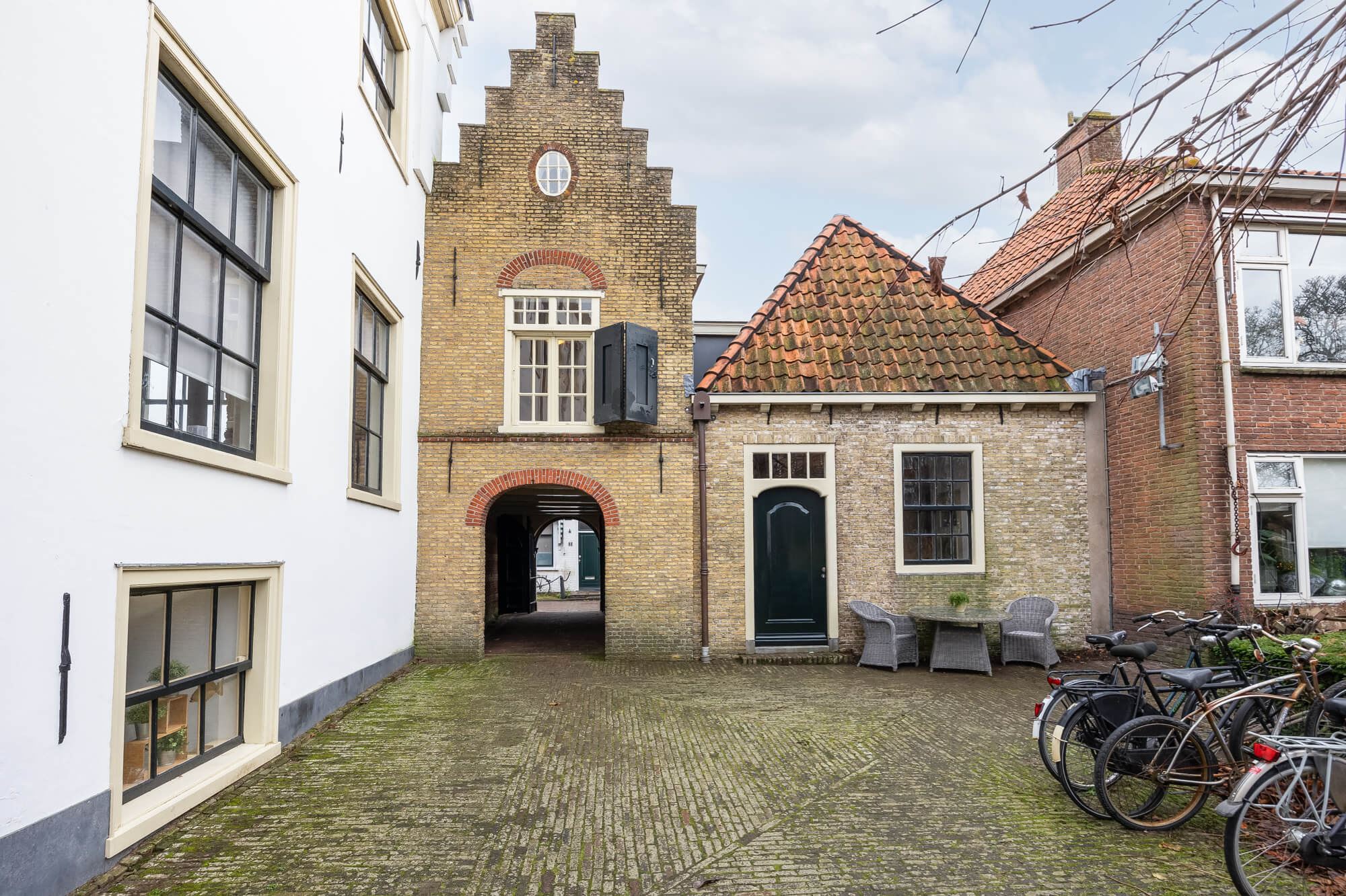 Torenstraat Enkhuizen - Complete huis renovatie
