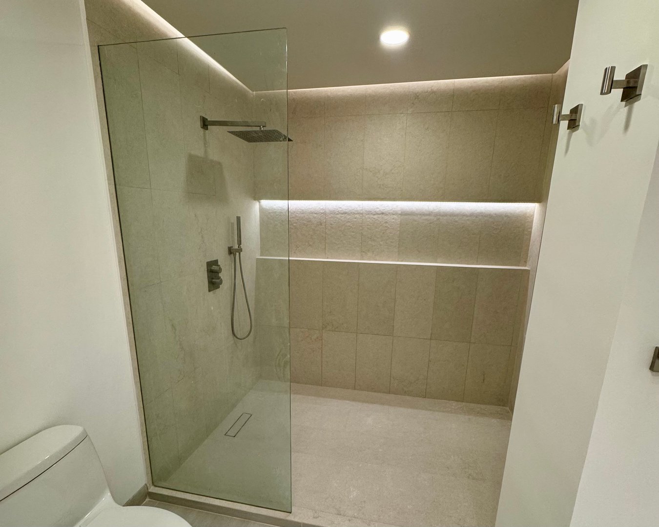After renovation