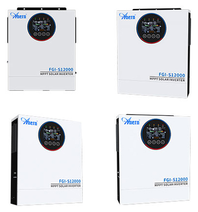 Інвертор FGI-S-12кВт