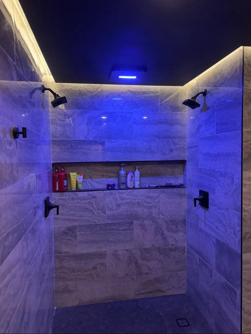 Twin Cities Tiling project showcase