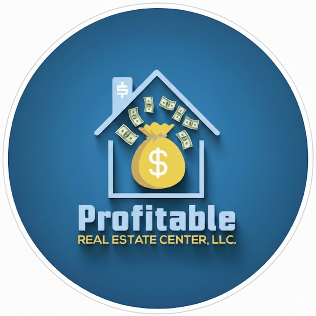 Profitable Real Estate Center LLC Logo