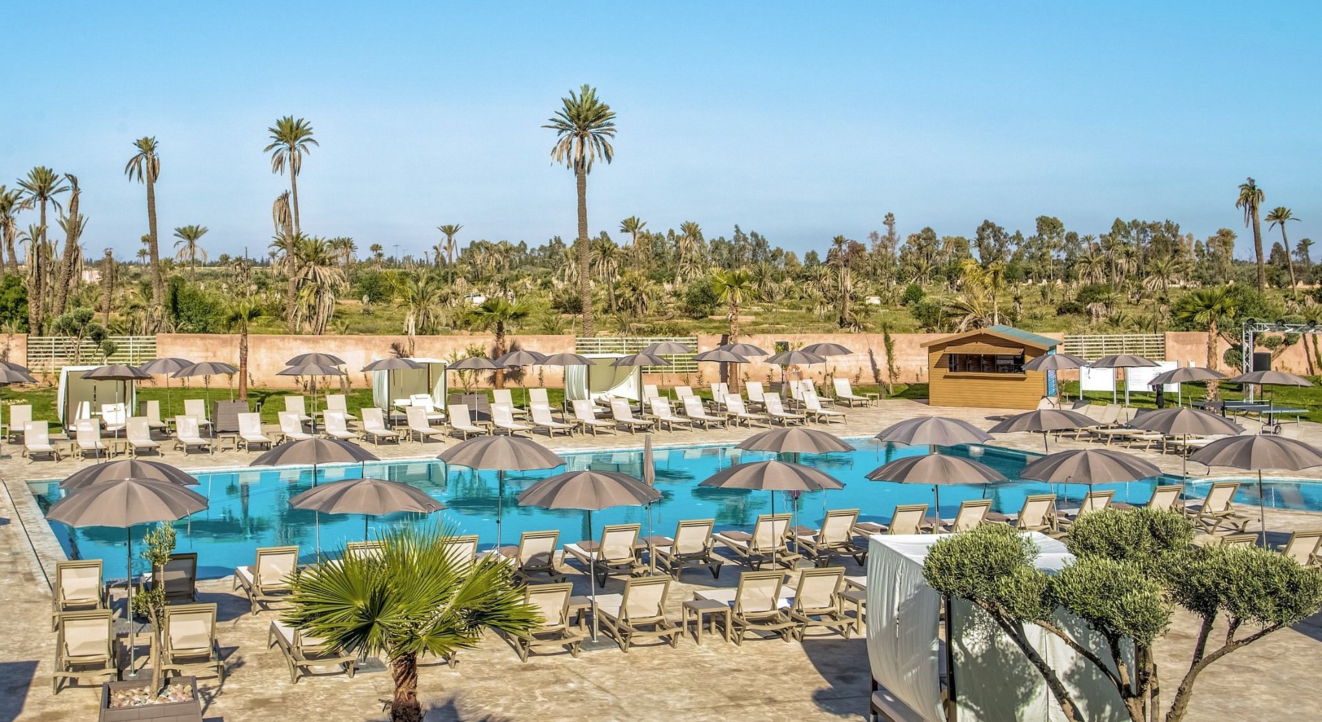 Be Live Collection Marrakech exterior