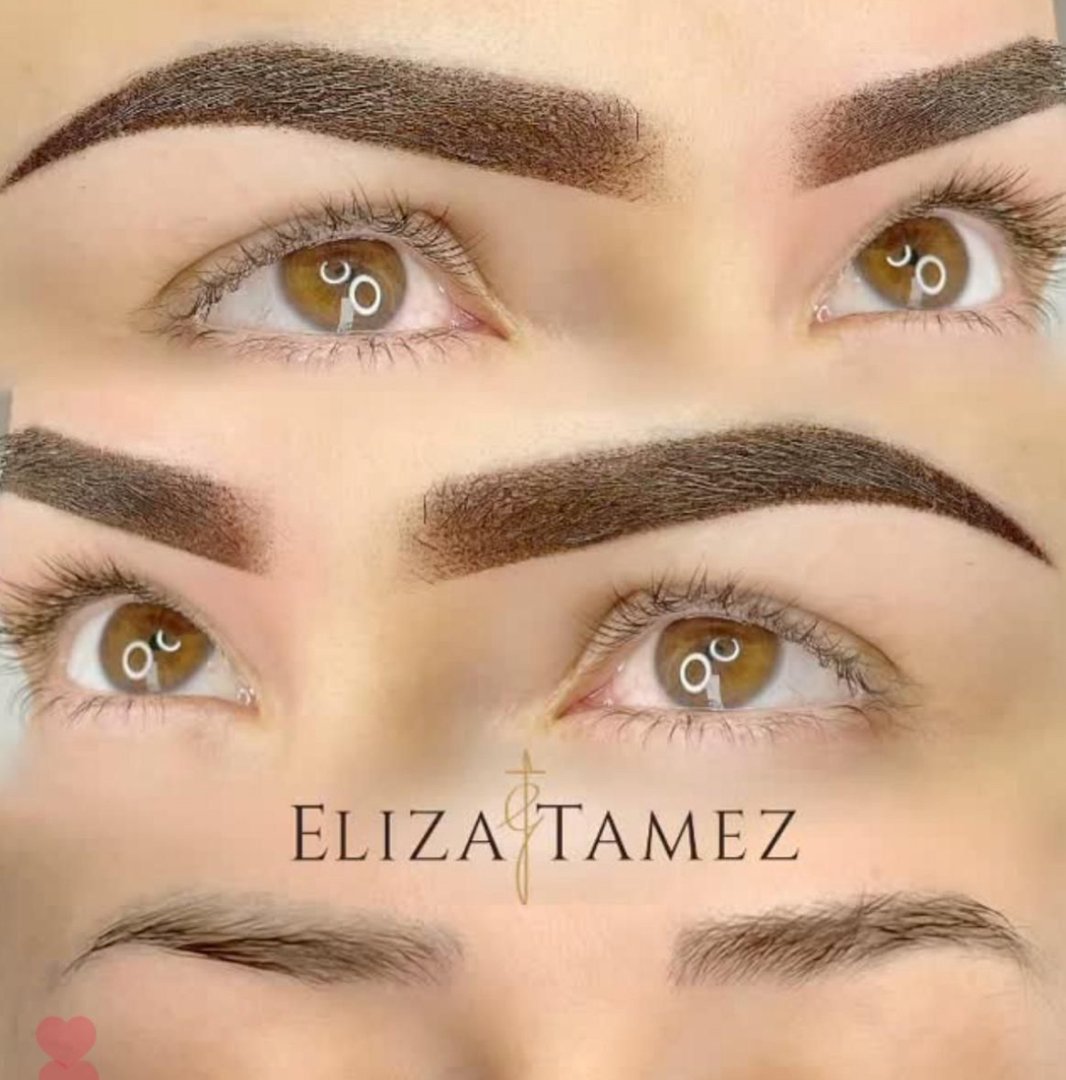 Micropigmentación de cejas
