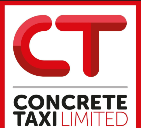 Concrete Taxi Logo