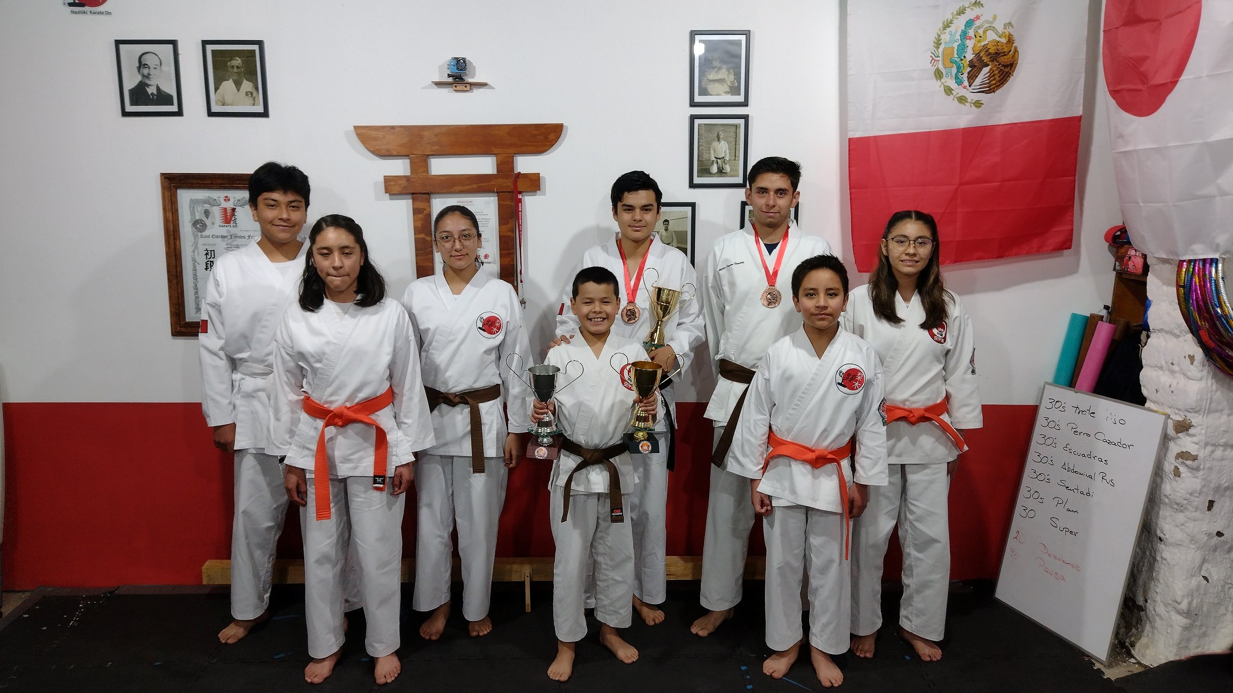 Dojo Image 22