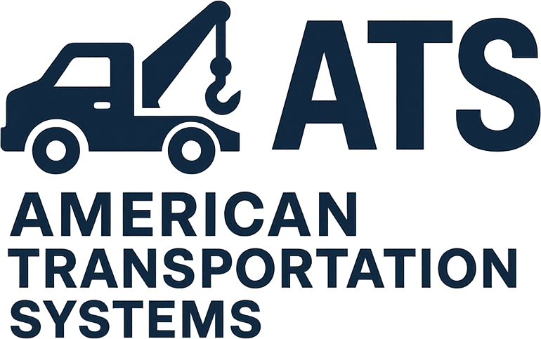 American Transportation Systems Logo