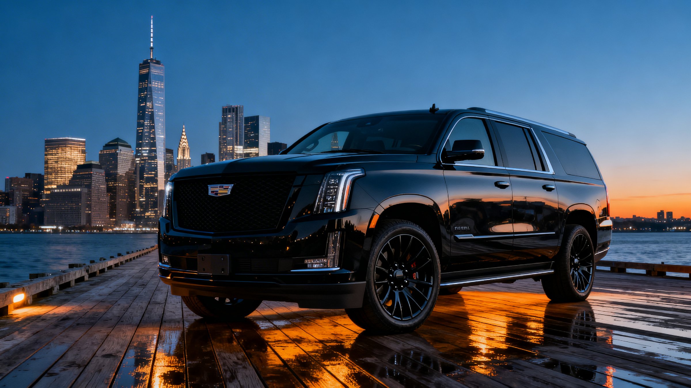 Rolling With Luxury premium service
