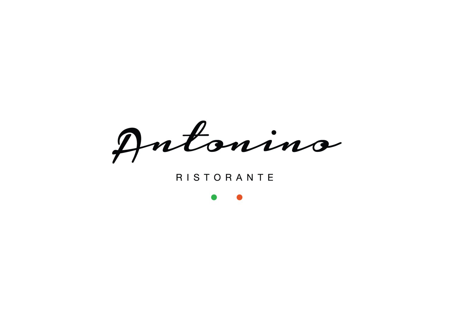 Antonino Ristorante Logo
