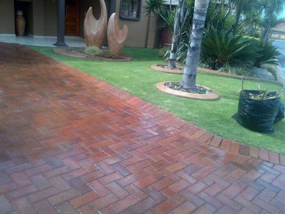 Edber Paving project