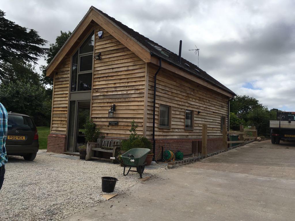 Construction project