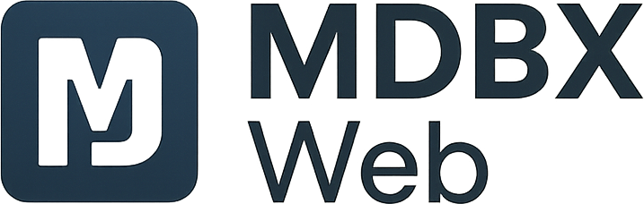 MDBX Web Logo