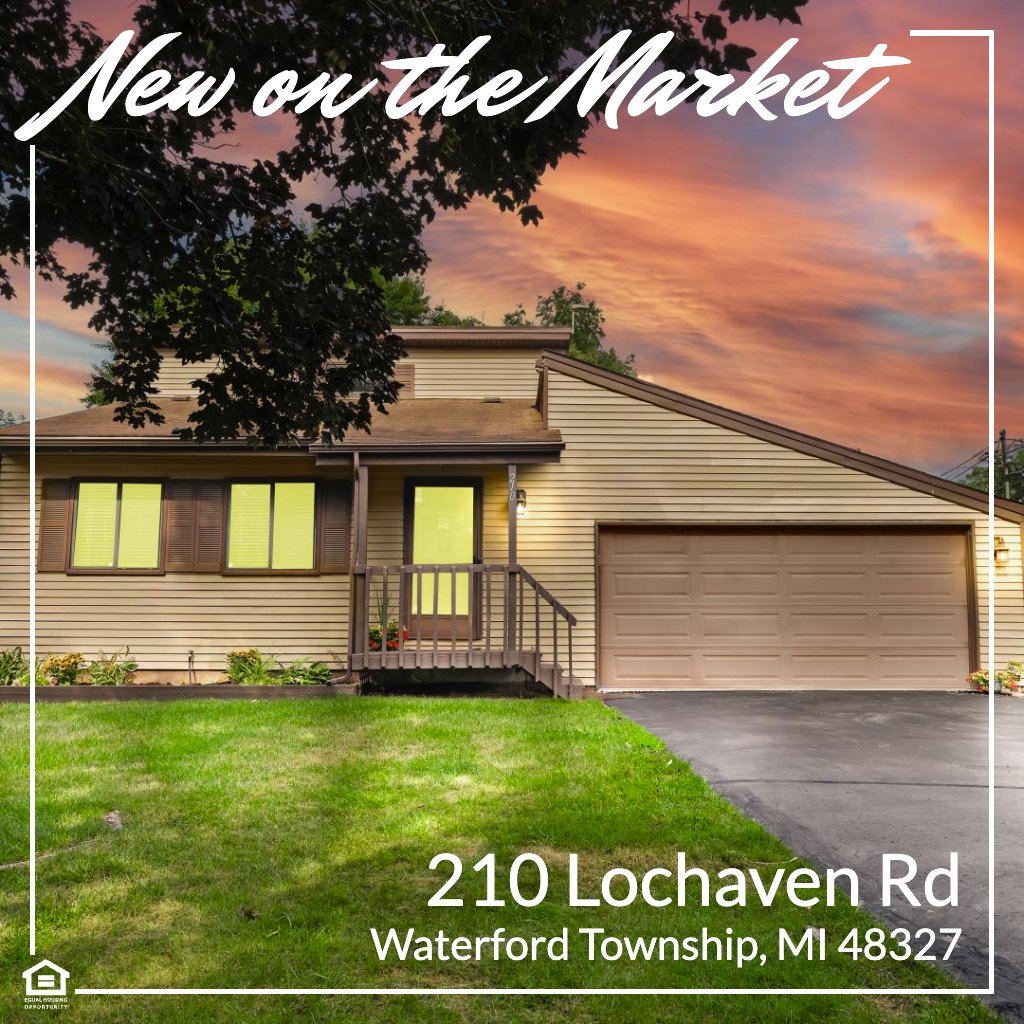 Lochaven Road Oakland County sold listing