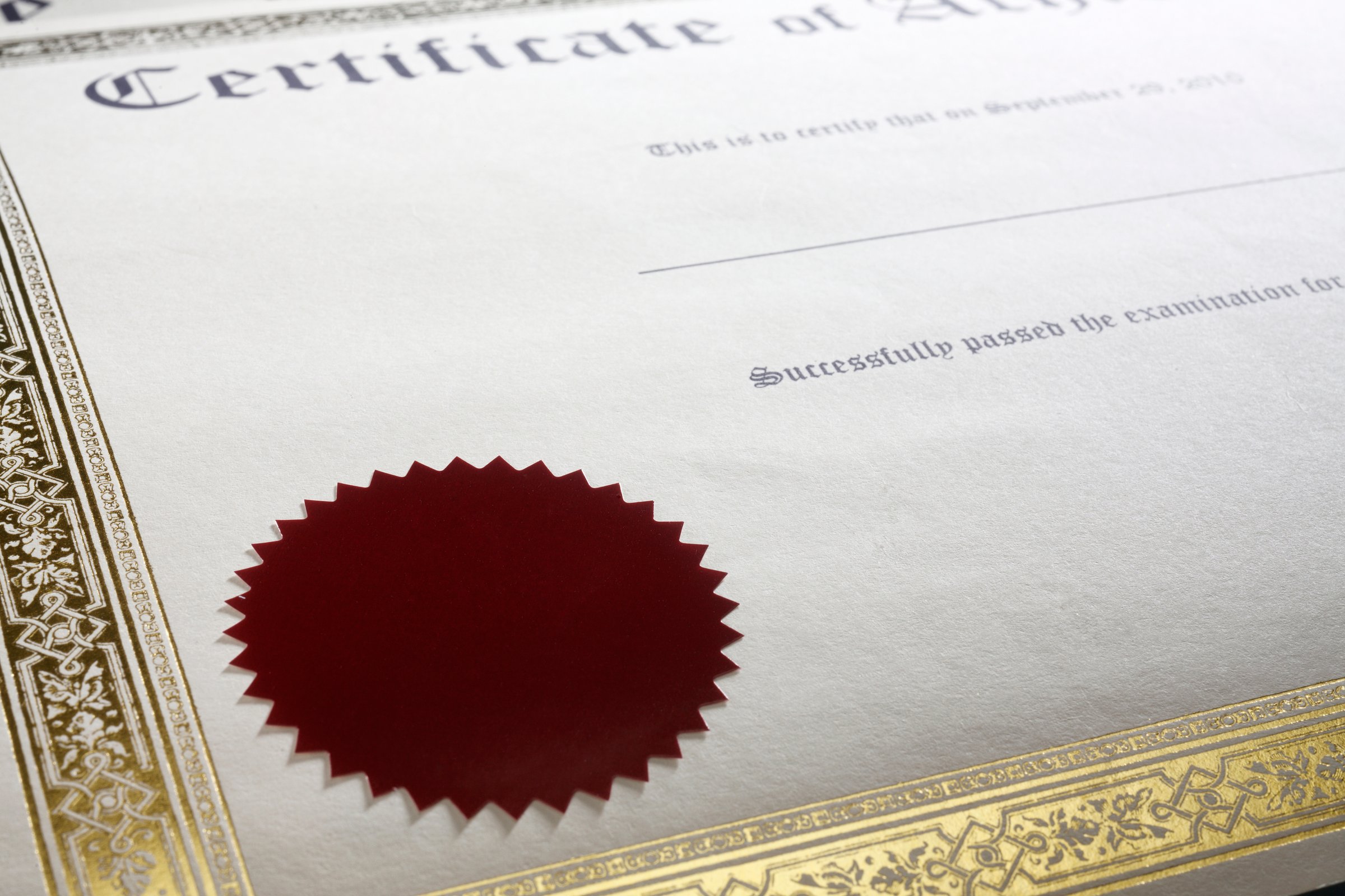 Certified Apostille Agent providing nationwide FBI background check authentication services.