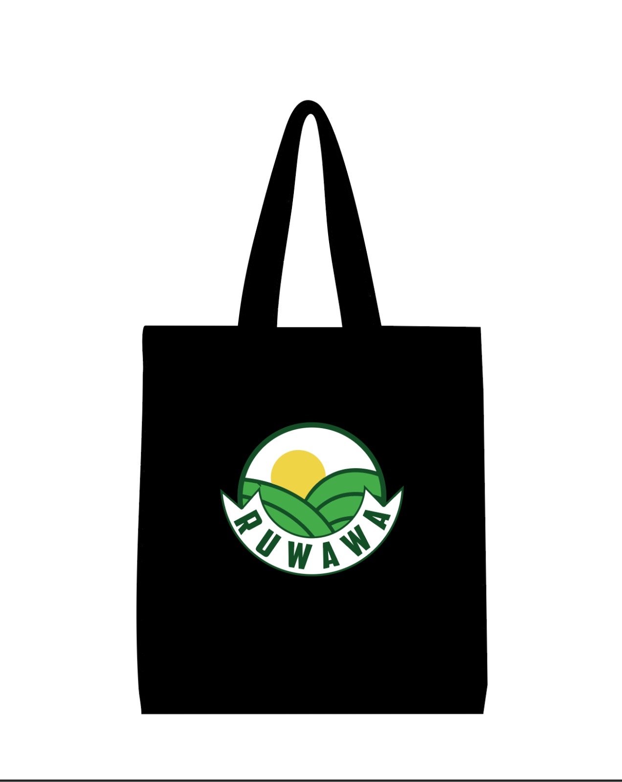 Ruwawa Tote Bag