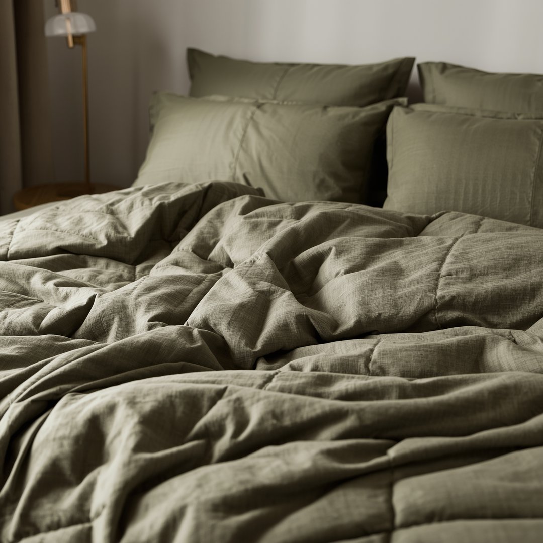 Stilfullt sengetøy i klassisk design