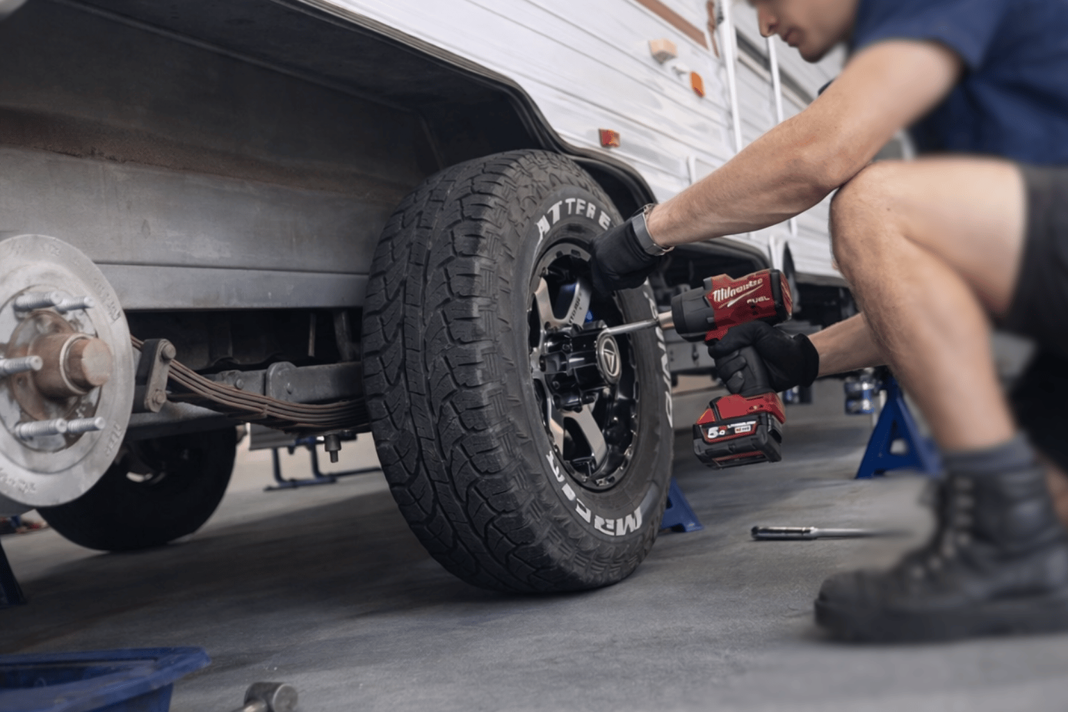 Alpine Caravan Services - Expert Caravan Servicing in Bright Victoria