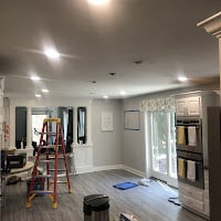 Electrical work portfolio photo