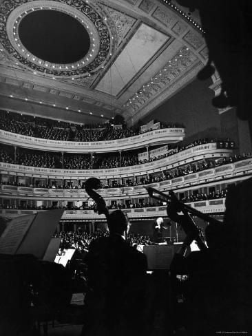 Evan Whipple teaching violin